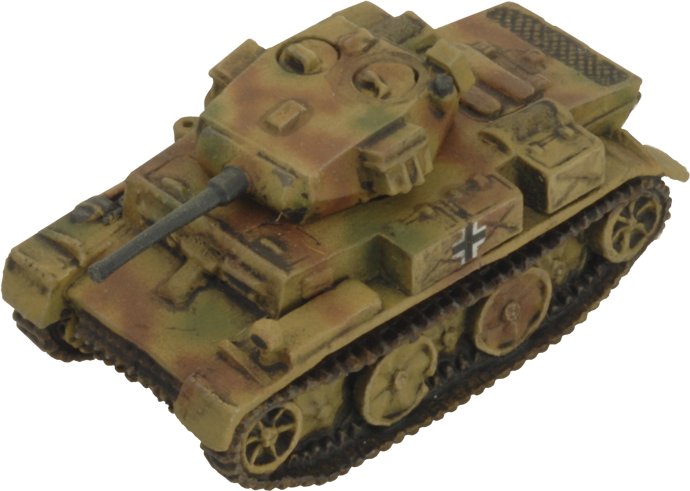 Luchs Scout Troop (GBX131)