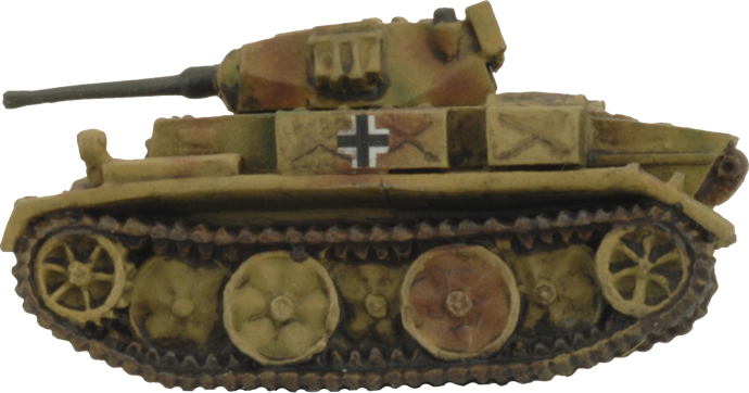 Luchs Scout Troop (GBX131)