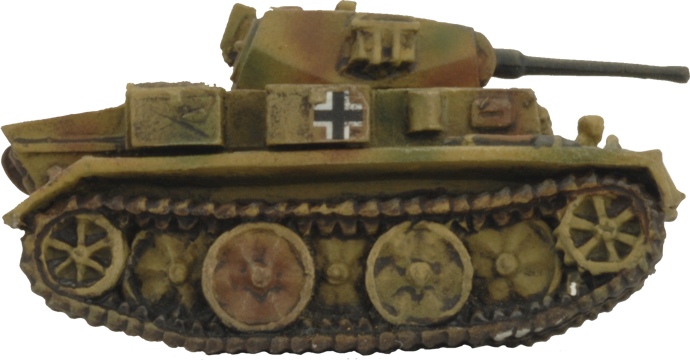 Luchs Scout Troop (GBX131)