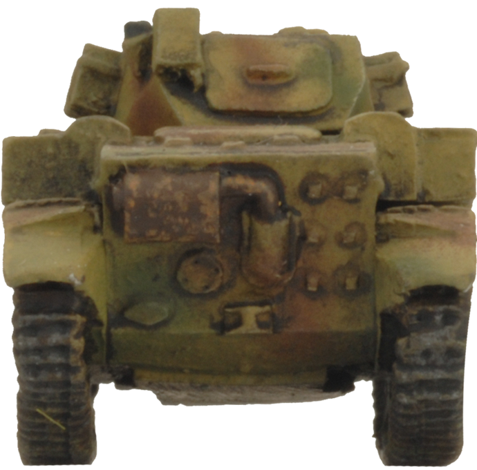 Luchs Scout Troop (GBX131)