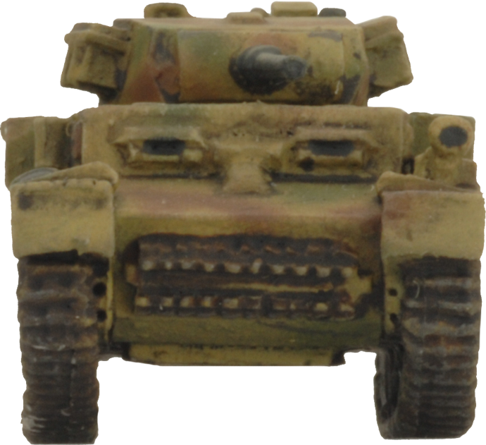 Luchs Scout Troop (GBX131)