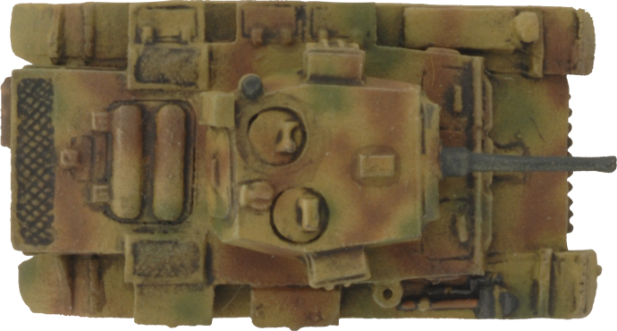 Luchs Scout Troop (GBX131)