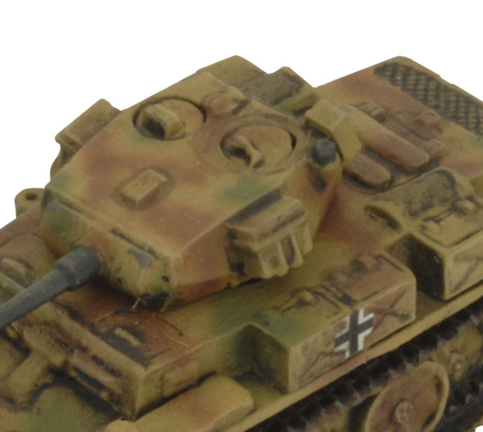 Luchs Scout Troop (GBX131)
