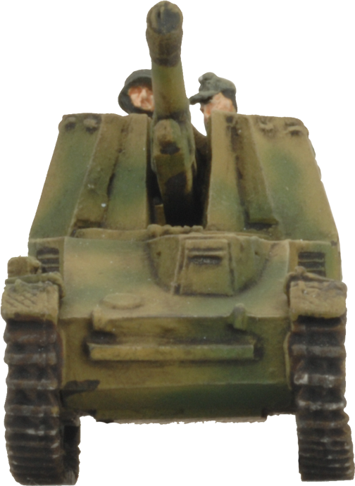 Wespe Artillery Battery (GBX155)
