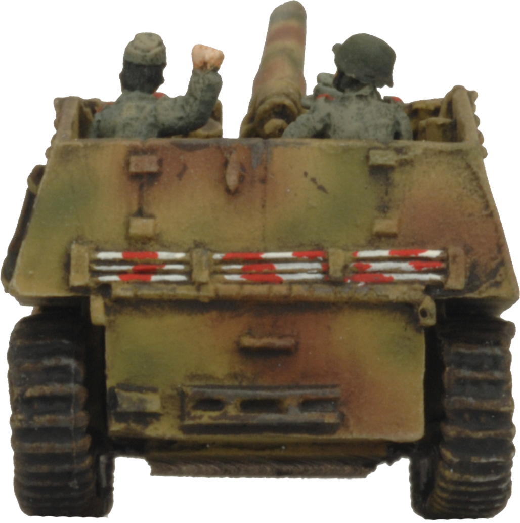 Hummel Artillery Battery (GBX133)