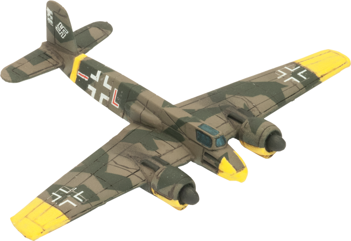HS 129 Battle Flight (GBX135) 