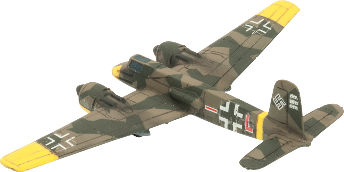 HS 129 Battle Flight (GBX135) 