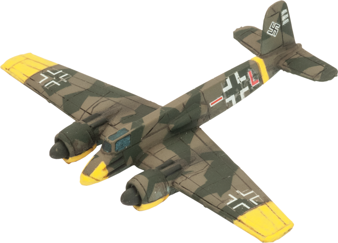HS 129 Battle Flight (GBX135) 