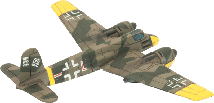 HS 129 Battle Flight (GBX135) 
