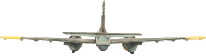HS 129 Battle Flight (GBX135) 