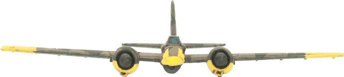 HS 129 Battle Flight (GBX135) 