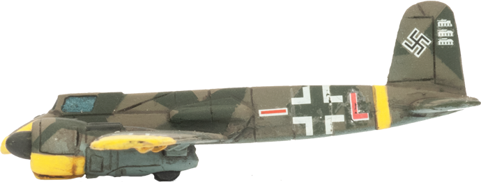 HS 129 Battle Flight (GBX135) 