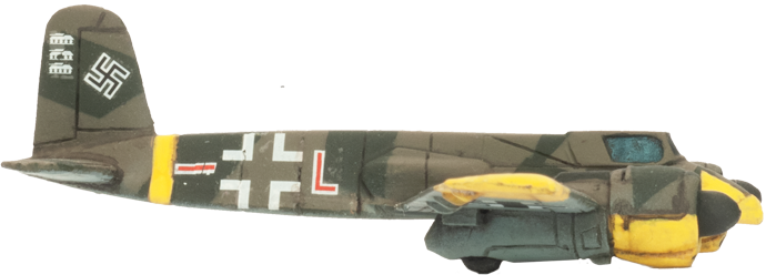 HS 129 Battle Flight (GBX135) 