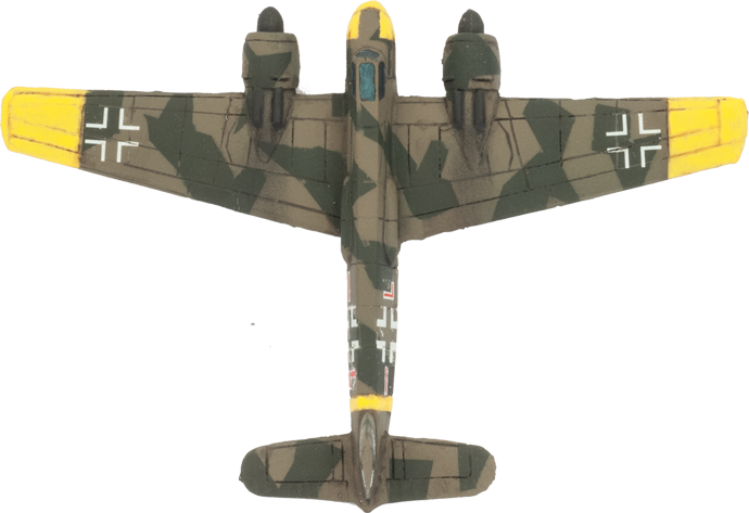 HS 129 Battle Flight (GBX135) 