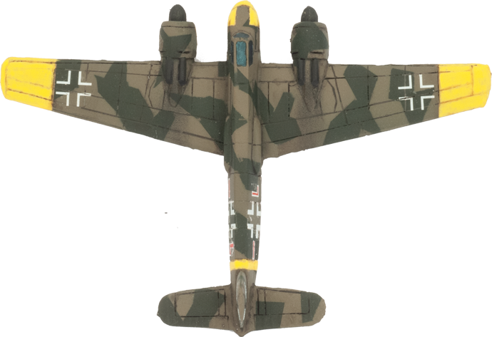 HS 129 Battle Flight (GBX135) 