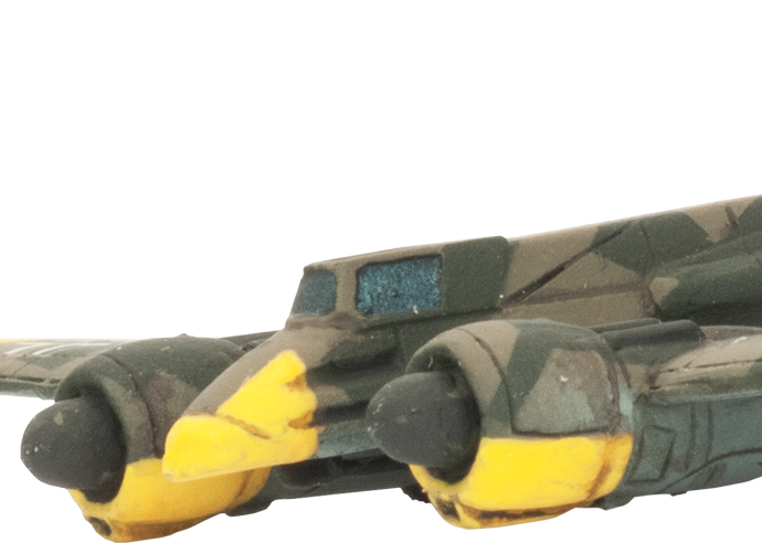 HS 129 Battle Flight (GBX135) 