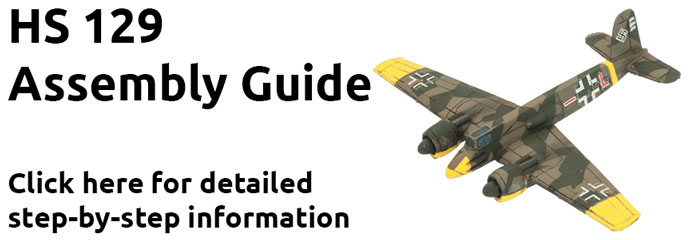 HS 129 Battle Flight (GBX135) 