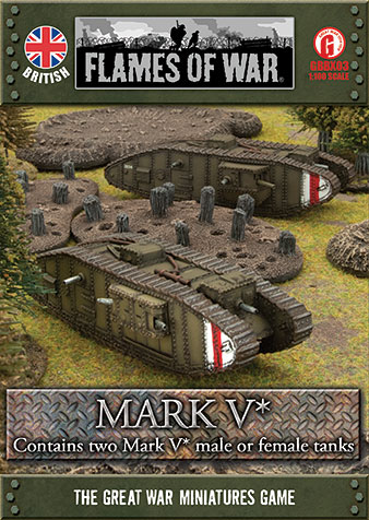 Mark V* (GBBX03)