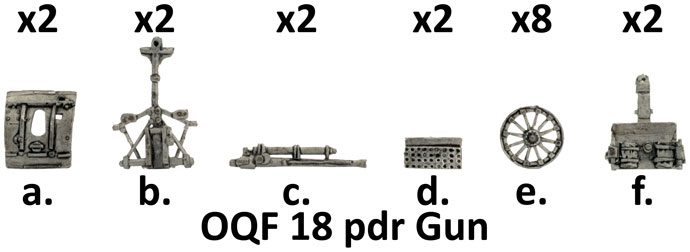 OQF 18 pdr (GBR571)