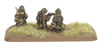 Fusiliers Machine-Gun Platoon (GFR704)
