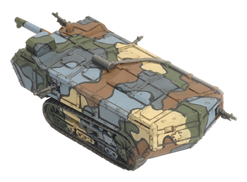 Clavery's Chargers (GFRAB01)