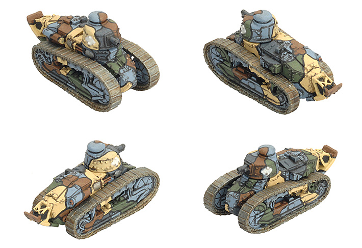 GUSAB02 Brett's Brawlers