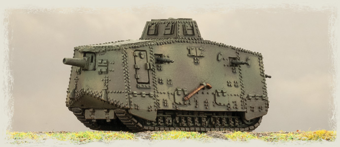 Angriff! Or, Getting started with &lsquo;Steiners Stosstruppen&rsquo; in Great War