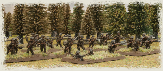 Getting Started in the Great War with Brett&rsquo;s Brawlers