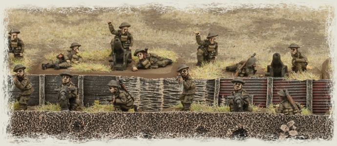 Getting Started in the Great War with Brett&rsquo;s Brawlers