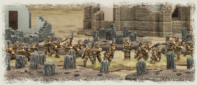 EXCITING TIMES - THE BRITISH ARE COMING!!