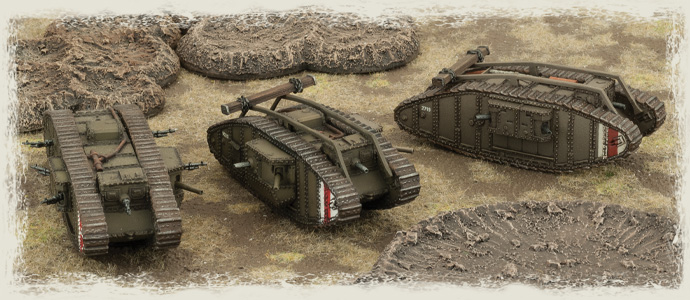 EXCITING TIMES - THE BRITISH ARE COMING!!