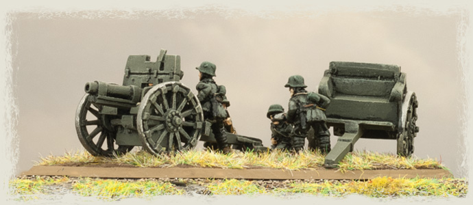 Angriff! Or, Getting started with &lsquo;Steiners Stosstruppen&rsquo; in Great War
