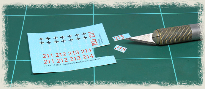How To Apply Decals