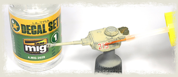 How To Apply Decals