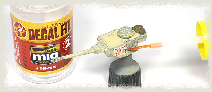 How To Apply Decals