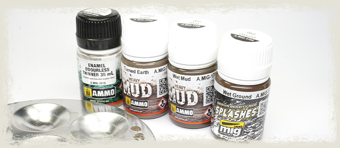 How To Create Mud Bases
