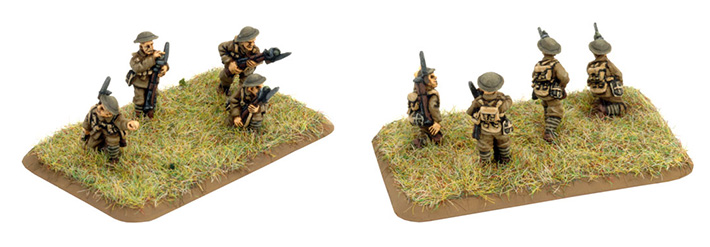 GBRAB02 Mitchell's Marauders