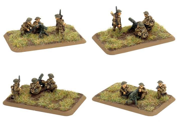 GBRAB02 Mitchell's Marauders