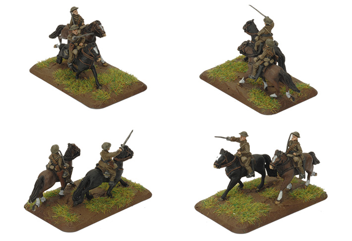 GBBX04 Cavalry Troop