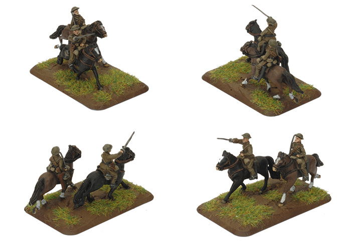 GBBX04 Cavalry Troop