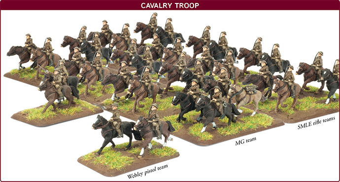 GBBX04 Cavalry Troop