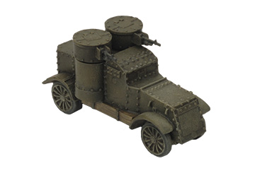 GBR301 Armoured Car Troop