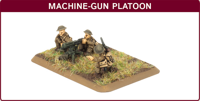 GBR714 Machine-gun Platoon