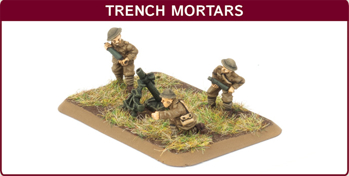 GBR715 Trench Mortars