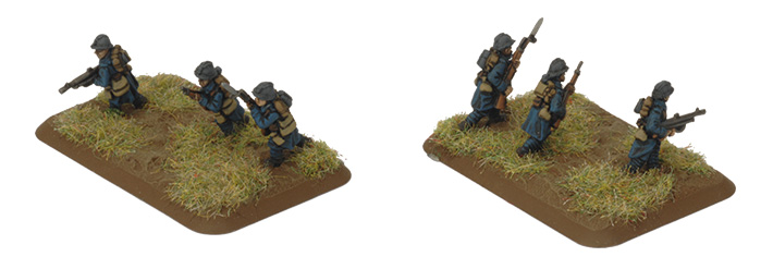 GFRAB02 Clavery's Chargers