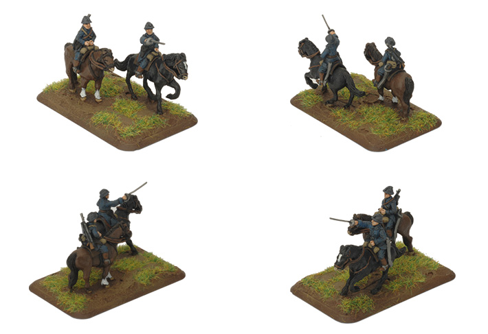 GFBX04 Cavalerie Platoon
