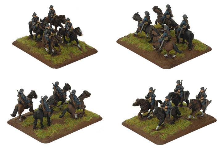 GFBX04 Cavalerie Platoon