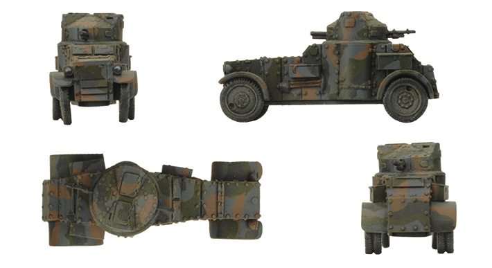 GFR300 Automiltraileuse Platoon