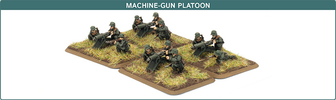 GGE714 Machine-gun Platoon