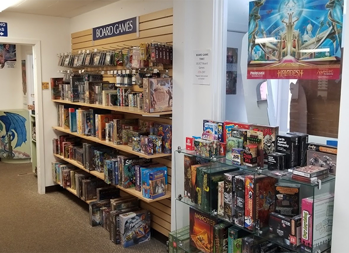 Dreamers Vault Games